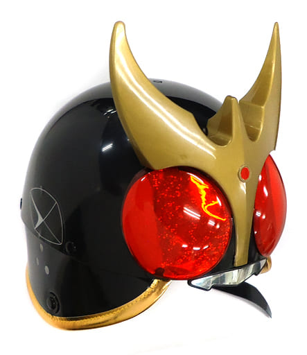 駿河屋 -<中古>仮面ライダーヘルメット 仮面ライダークウガ マイティ