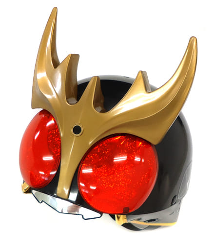 限定販売】 仮面ライダークウガ タイタン&ドラゴンフォーム ヘルメット 限定販売】 仮面ライダークウガ タイタン&ドラゴンフォーム ヘルメット