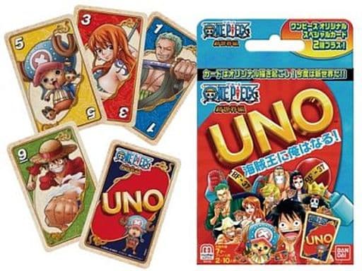 駿河屋 買取 Uno ワンピース 新世界編 おもちゃ 男児向け 駿河屋 買取 Uno ワンピース 新世界編 おもちゃ 男児向け