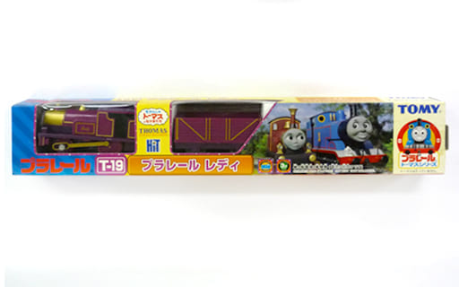 駿河屋 - 【買取】プラレール T-19 プラレールレディ 「きかんしゃ 駿河屋 - 【買取】プラレール T-19 プラレールレディ 「きかんしゃ
