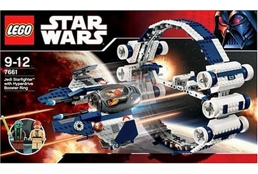 駿河屋 - 【買取】LEGO ジェダイ・スターファイター 「レゴ スター
