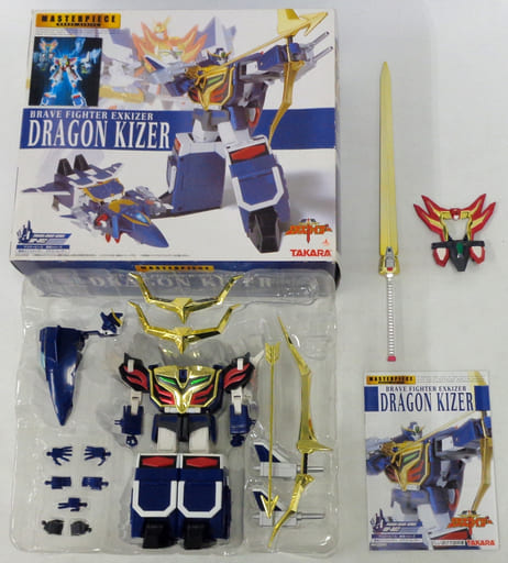 駿河屋 中古 ランクb 付属品欠品 ドラゴンカイザー 勇者エクスカイザー マスターピース 勇者シリーズ Mp B02 おもちゃ 男児向け 駿河屋 中古 ランクb 付属品欠品 ドラゴンカイザー 勇者エクスカイザー マスターピース 勇者シリーズ Mp B02 おもちゃ 男児向け