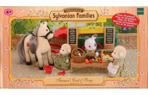 駿河屋 -<中古>Farmer's Cart&Pony -農家のカート&ポニー
