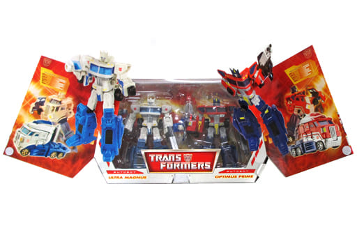 駿河屋 -<中古>Ultra Magnus ＆ Optimus Prime -ウルトラマグナス