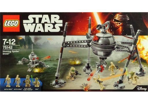 駿河屋 -<中古>LEGO ホーミング・スパイダー・ドロイド 「レゴ スター