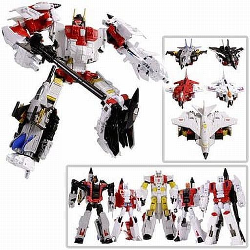 トランスフォーマー ユナイトウォーリアーズ UW-01 スペリオン-