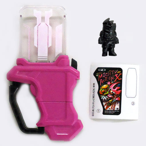 駿河屋 -<中古>マイティアクションX ガシャット 「仮面ライダーエグゼ