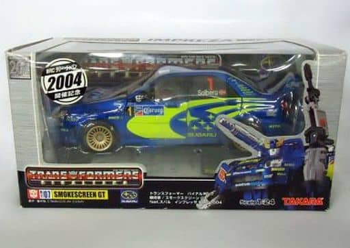 駿河屋 -<中古>[ランクB/付属品欠品] T07 スモークスクリーンGT faet