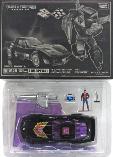 駿河屋 - 【買取】MP-25L ラウドペダル 「トランスフォーマー