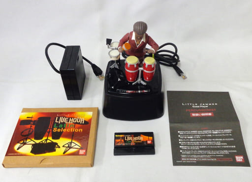 デッドストック 未使用品 リトルジャマー ゲストプレイヤー