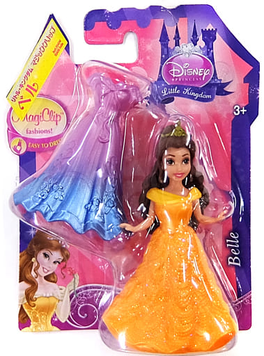 リトル・キングダム マジッククリップ ベル 「ディズニープリンセス」 リトル・キングダム マジッククリップ ベル 「ディズニープリンセス」