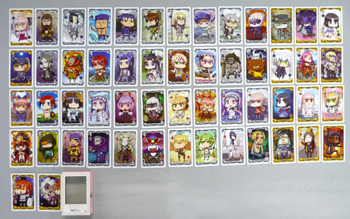 駿河屋 -<中古>えいぷリヨとらんぷ 赤 「Fate/Grand Order」 C90グッズ