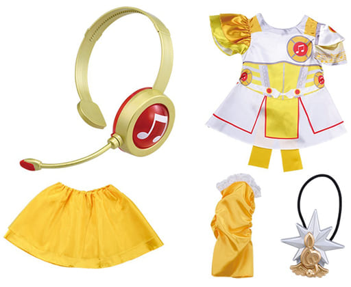 駿河屋 -<新品/中古>スタンダードコスチューム アカリ 「アイドル×戦士