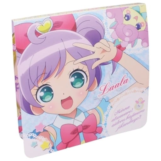 駿河屋 新品 中古 マイベストコーデファイル らぁらver アイドルタイムプリパラ おもちゃ 女児向け