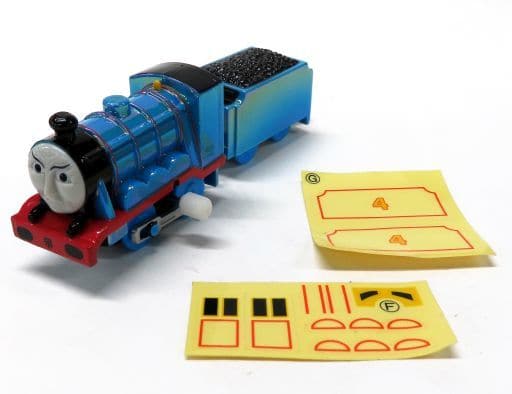 駿河屋 -<中古>おこったゴードン(メッキVer.) 「カプセルプラレール
