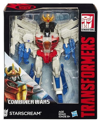 駿河屋 -<中古>STARSCREAM -スタースクリーム- 「トランスフォーマー
