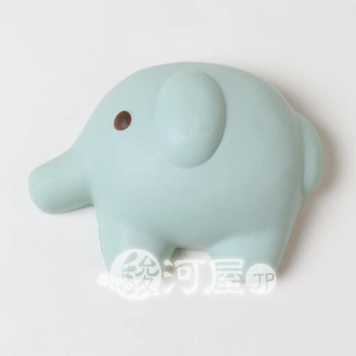 駿河屋 新品 中古 柔らか動物パン ぞう マザーガーデン スクイーズ