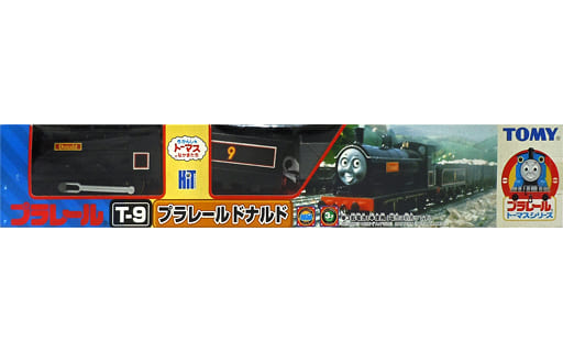 駿河屋 - 【買取】プラレール T-9 ドナルド 「きかんしゃトーマス