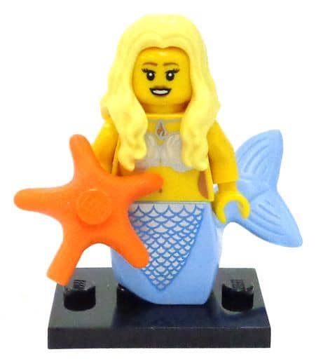 駿河屋 中古 人魚 Lego ミニフィギュアシリーズ 9 Lego