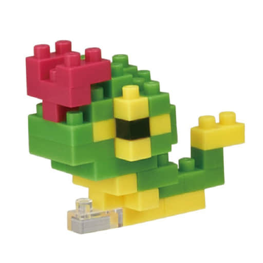 駿河屋 中古 キャタピー ナノブロック Nbmpm 02s ミニポケモンシリーズ02 おもちゃ 男児向け 駿河屋 中古 キャタピー ナノブロック Nbmpm 02s ミニポケモンシリーズ02 おもちゃ 男児向け
