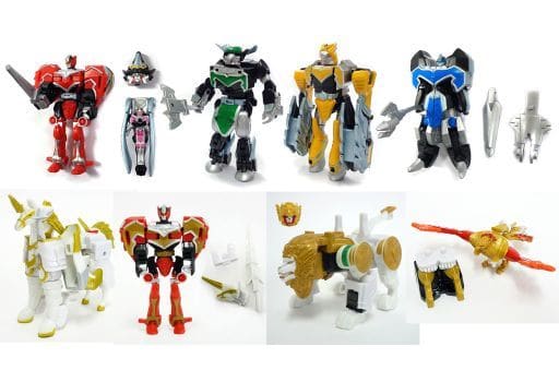 駿河屋 -<中古>全8種セット 「魔法戦隊マジレンジャー カプセル合体 駿河屋 -<中古>全8種セット 「魔法戦隊マジレンジャー カプセル合体
