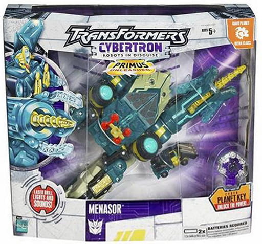 トランスフォーマーギャラクシーフォース モールダイブ(MENASOR トランスフォーマーギャラクシーフォース モールダイブ(MENASOR