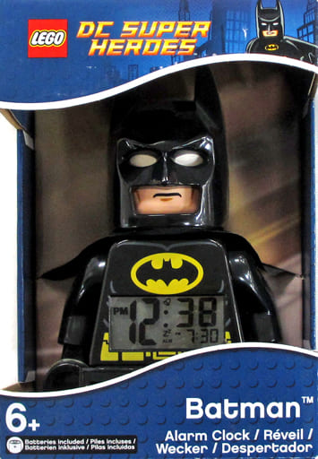 駿河屋 -<中古>LEGO バットマン 目覚まし時計(アラーム・クロック