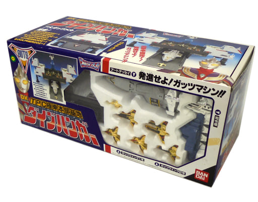 オリジナル 新品未開封 DX ダイブハンガー TPC極東本部基地 オリジナル 新品未開封 DX ダイブハンガー TPC極東本部基地