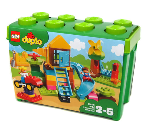 駿河屋 - 【買取】LEGO みどりのコンテナスーパーデラックス おおきな