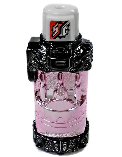 駿河屋 -<中古>ケーキフルボトル(キラキラメッキver.) 「仮面ライダー