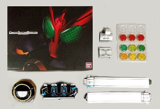駿河屋 -<中古>コンプリートセレクションモディフィケーション オーズ