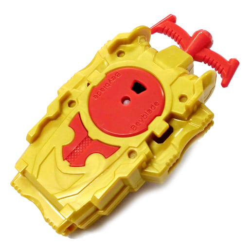 駿河屋 中古 ベイランチャーl フリー デラホーヤモデル みんなのくじ ベイブレードバースト 神ブレーダーコレクション C賞 おもちゃ 男児向け