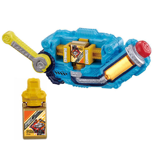 駿河屋 -<中古>スクラッシュドライバー グリスver.(ロボットス 駿河屋 -<中古>スクラッシュドライバー グリスver.(ロボットス