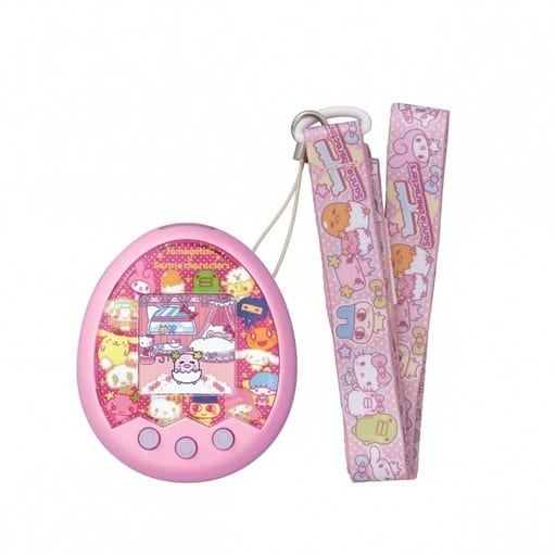 Tamagotchi m!x サンリオキャラクターズDXセット 「たまごっち」 トイザらス限定 Tamagotchi m!x サンリオキャラクターズDXセット 「たまごっち」 トイザらス限定