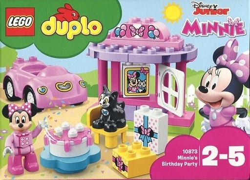 駿河屋 - 【買取】LEGO ミニーのお誕生日パーティー 「レゴ デュプロ