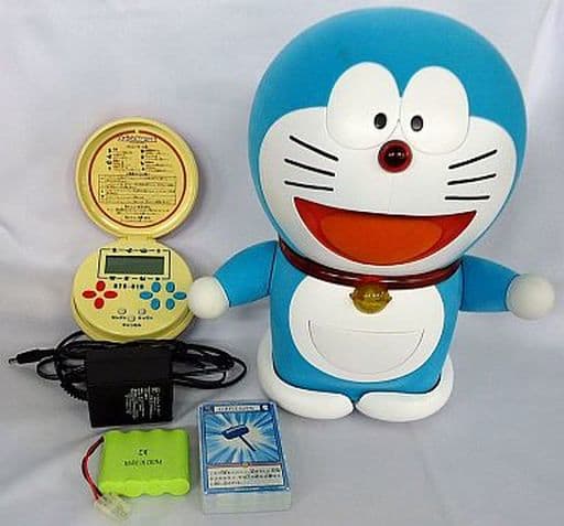 駿河屋 -<中古>[ランクB] ドラえもん・ザ・ロボット DTR-01B