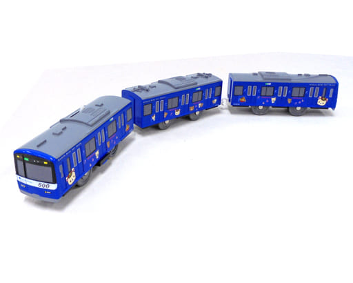 駿河屋 -<中古>プラレール 京急600形 KEIKYU BLUE SKY TRAIN