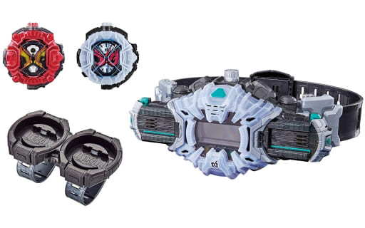 駿河屋 買取 変身ベルト Dxジクウドライバー ライドウォッチホルダーセット 仮面ライダージオウ 仮面ライダー