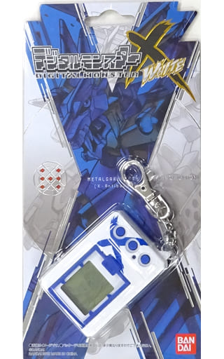 パネル デジタルモンスター X ブラック&ホワイト プレミアムバンダイ