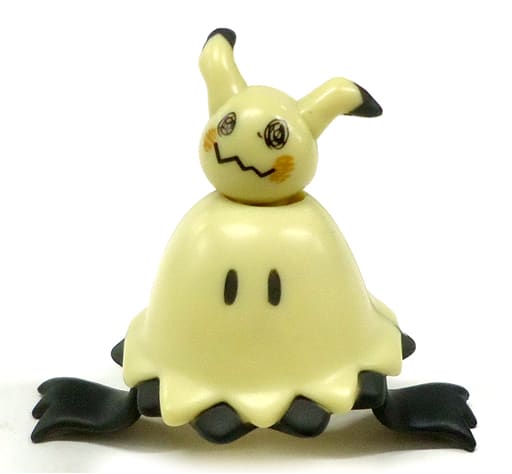 駿河屋 - 【買取】ミミッキュ(Zワザ) 「ポケットモンスター うごく ミ