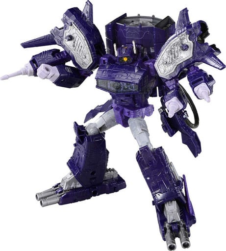 駿河屋 新品 中古 Sg 14 ショックウェーブ トランスフォーマー シージ おもちゃ 男児向け