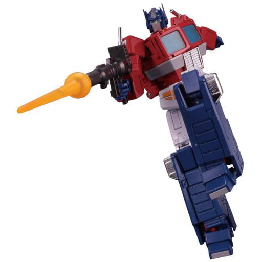 駿河屋 -<新品/中古>MP-44 コンボイ Ver.3.0 「トランスフォーマー