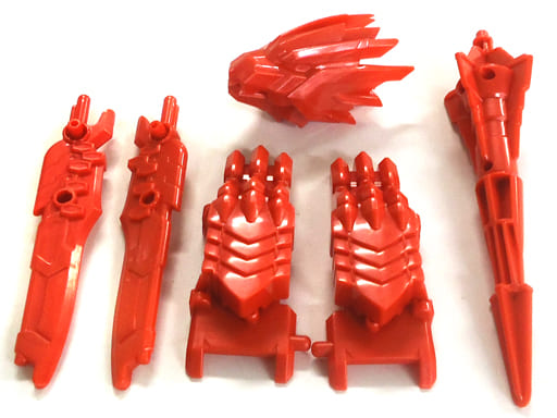 駿河屋 -<中古>プラレール シンカリオン 紅武器セット 第1弾 「新幹線