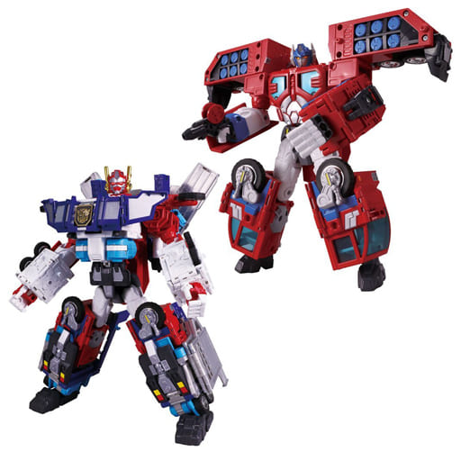 新品未開封】トランスフォーマー アンコール 復刻版 ゴッドファイヤー