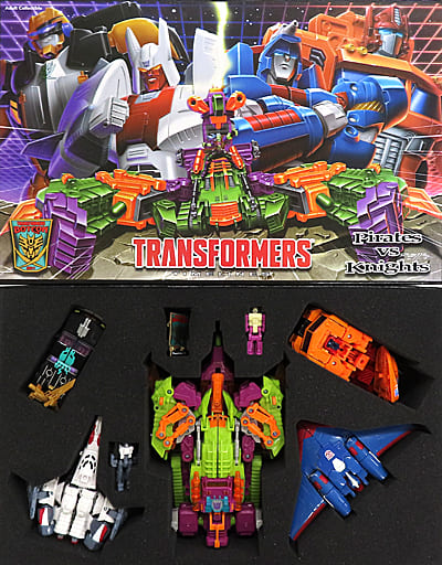 駿河屋 -<中古>Botcon 2014 Box set Pirates VS Knights -ボットコン