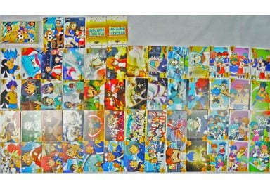 駿河屋 -<中古>松風天馬/集合 トランプ 「イナズマイレブンGO クロノ