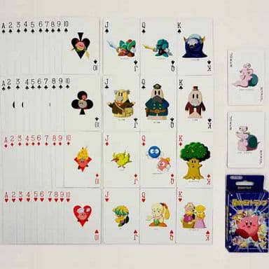 駿河屋 中古 カービィ アニメ版 ブルー トランプ 星のカービィ おもちゃ 男児向け 駿河屋 中古 カービィ アニメ版 ブルー トランプ 星のカービィ おもちゃ 男児向け