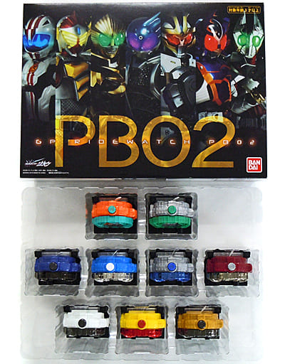 駿河屋 -<中古>GPライドウォッチPB02 「仮面ライダージオウ サウンド