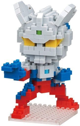 駿河屋 新品 中古 ナノブロック Cn 13 ウルトラマン ゼロ 大怪獣バトル ウルトラ銀河伝説 The Movie おもちゃ 男児向け