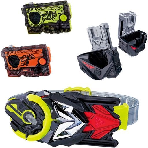 駿河屋 -<新品/中古>変身ベルト DX飛電ゼロワンドライバー&プログ